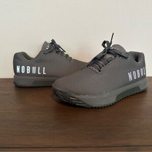 NOBULL Charcoal Training Shoes